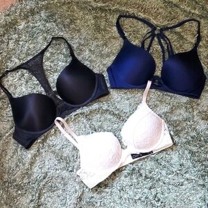 Victoria's Secret bombshell bras